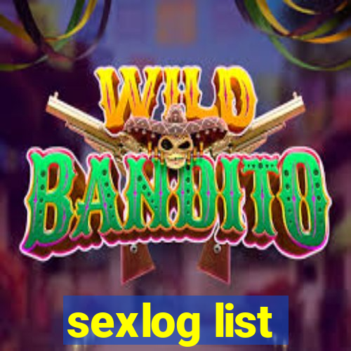 sexlog list